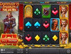 Domnitor's Treasure Slots